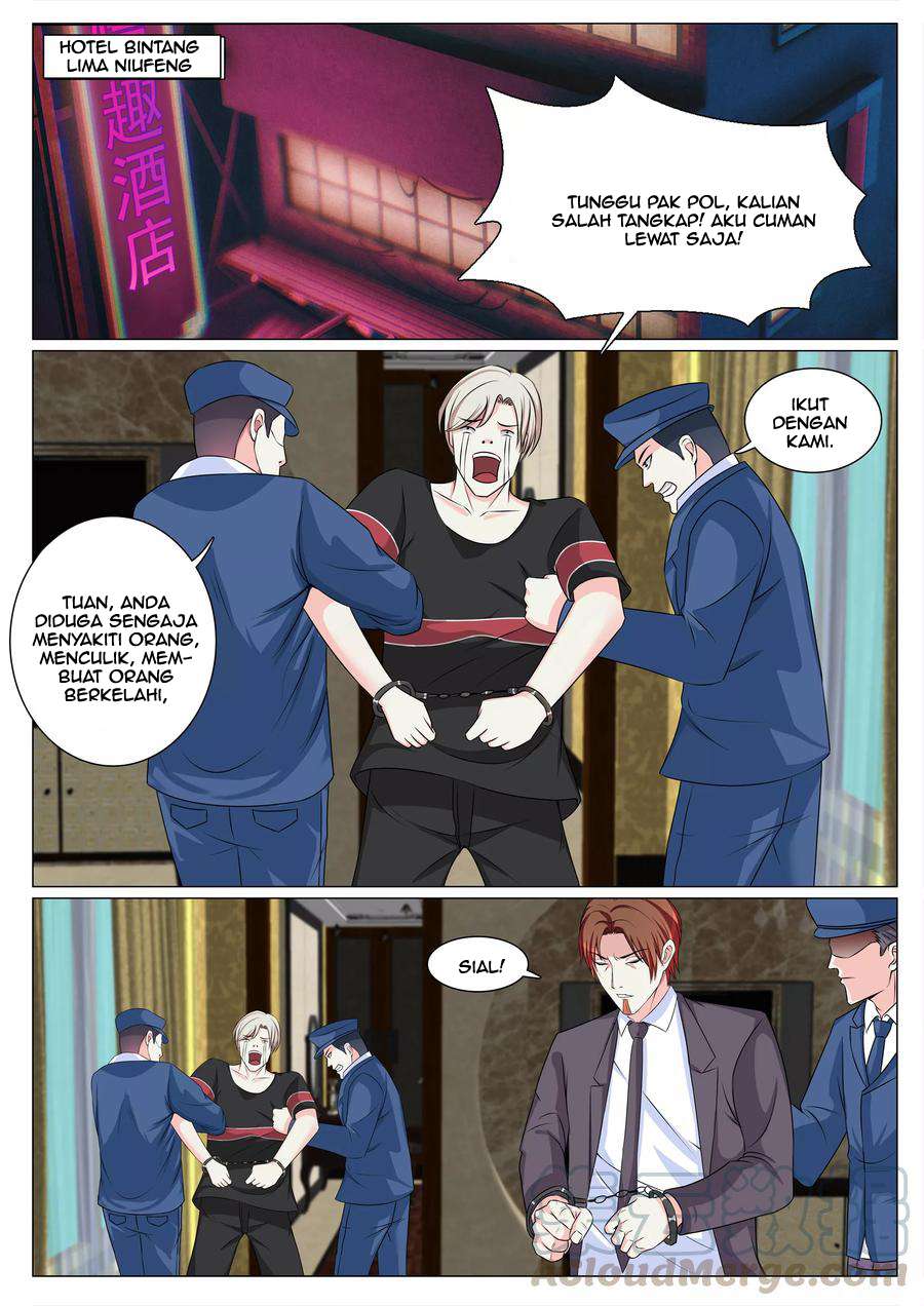 The Best Warrior In The City Chapter 102 Gambar 2